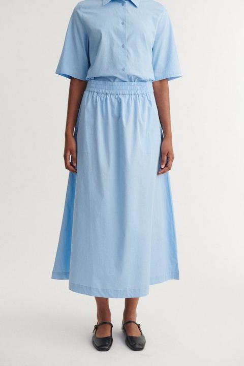 Produktbild Basic Apparel W's Silje Long Skirt (M)