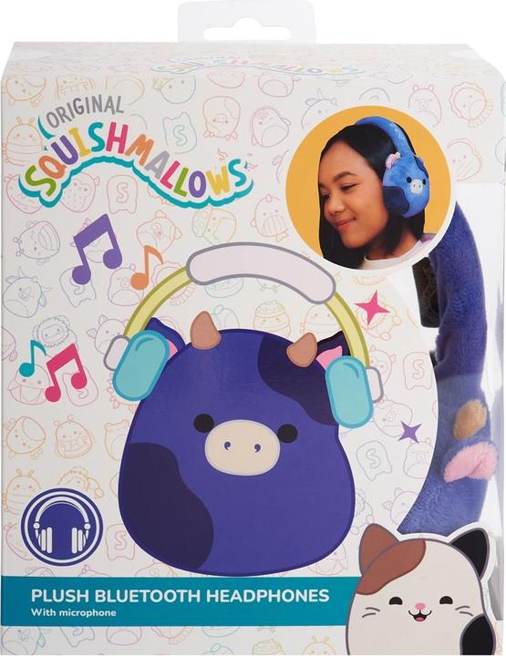 Produktbild Squishmallows Kopfhörer INGRED