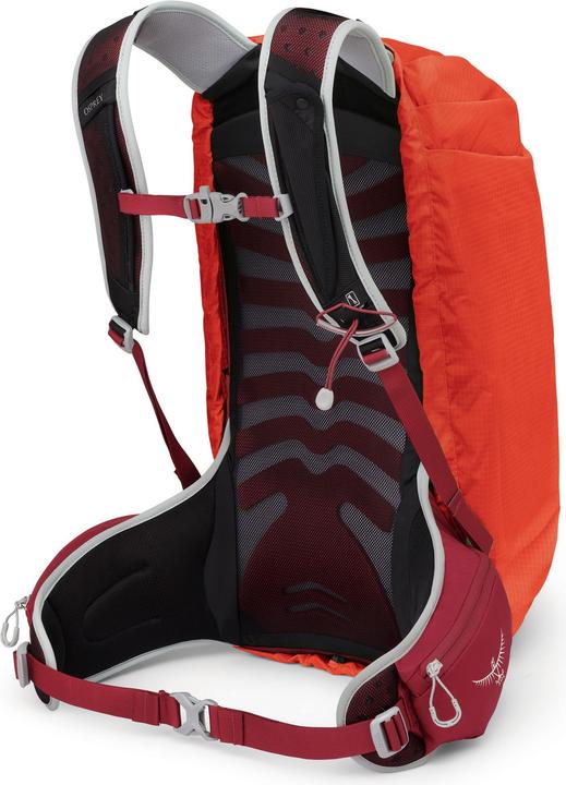 Actual product image Osprey Hi Vis Raincover