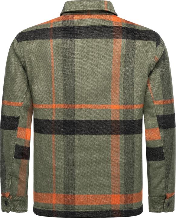 Actual product image Ragwear Azzte Check (XXL)