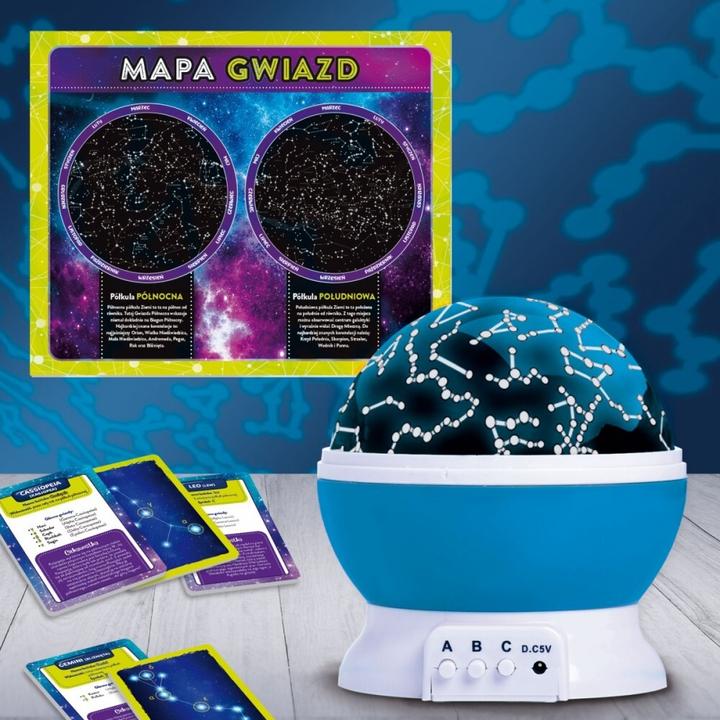 Actual product image Lisciani Science set I am a genius in science about the stars