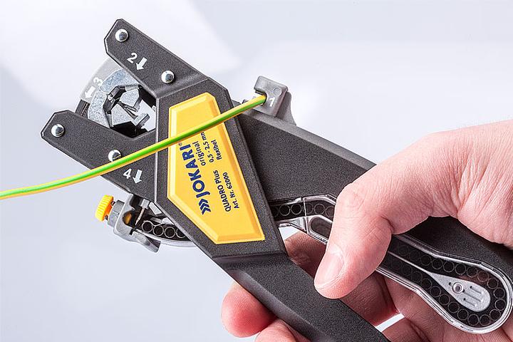 Actual product image Jokari Quadro Plus (260 mm)