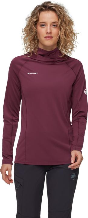 Actual product image Mammut Selun FL Sun Hoody Women (XS)