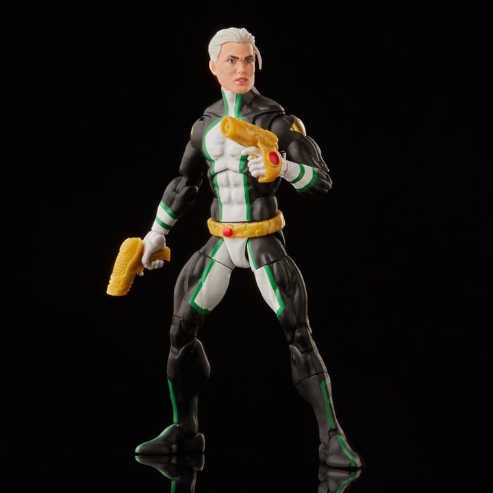 Immagine prodotto Hasbro Statuetta Marvel Legends Marvel Boy (BAF : Totally Awesome Hulk) 15 cm