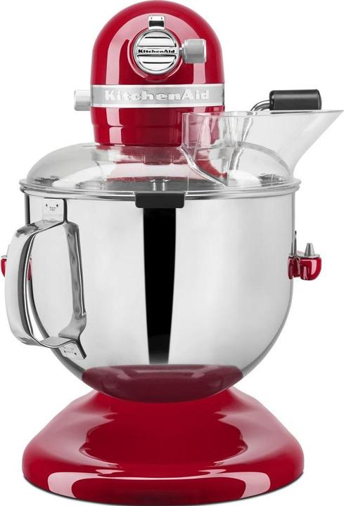 Actual product image KitchenAid 5KSMBLPS Easy Snap splash guard