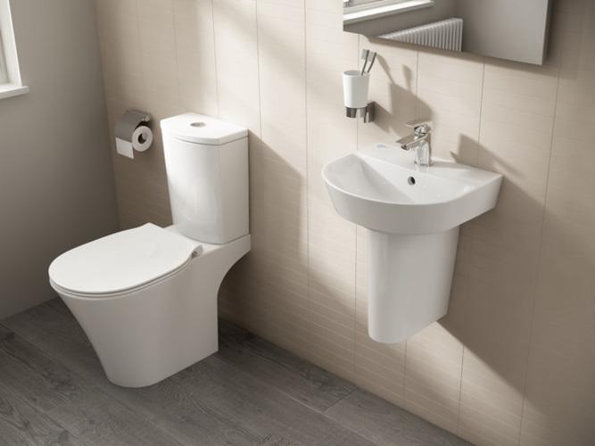 Immagine prodotto Ideal Standard Lavabo ad arco ad aria Connect standard ideale E0701