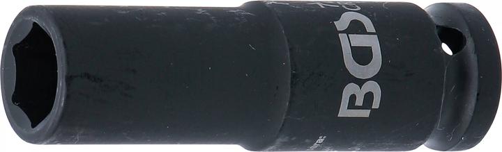 Produktbild BGS Kraft-Steckschlüssel-Einsatz Sechskant, tief Antrieb Innenvierkant 12,5 mm (1/2") SW 14 mm (14 mm)