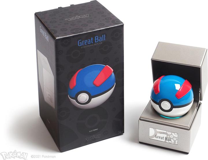 Produktbild The Wand Company Pokémon: Superball