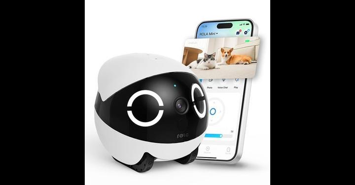 Produktbild Enabot Rola Mini Companion Robot (2304 x 1296 Pixels)