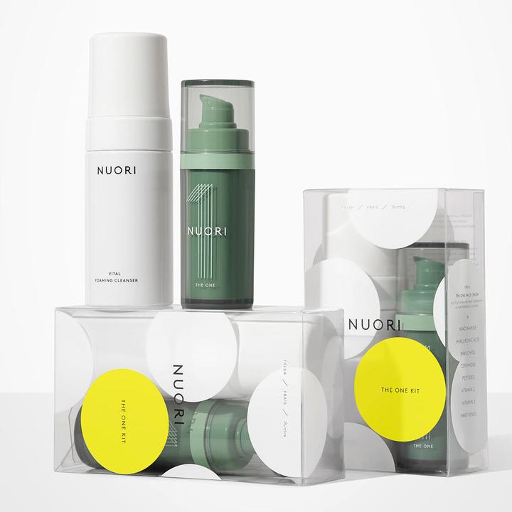 Produktbild Nuori The One Kit (Gesichtspflege Set)