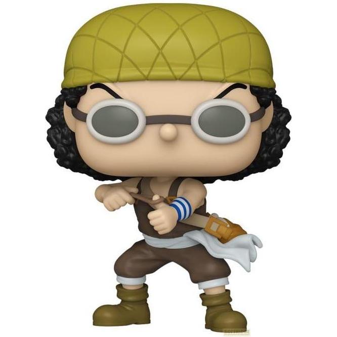 Funko One Piece - Usopp Animation