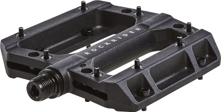 Produktbild Rockrider Pedale MTB 700 Kunststoff