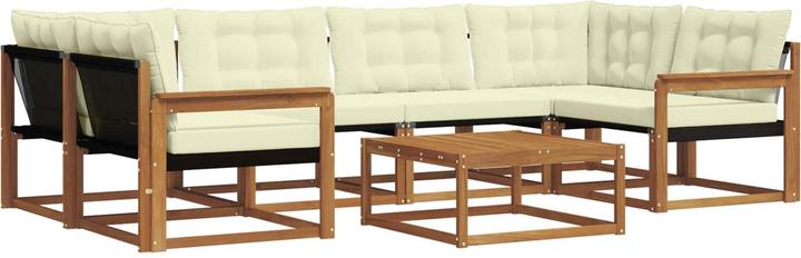 vidaXL Outdoor-Sofa