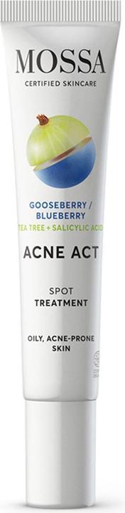 Mossa Acne Act Anti-Acne Behandlung 15ml (15 ml)