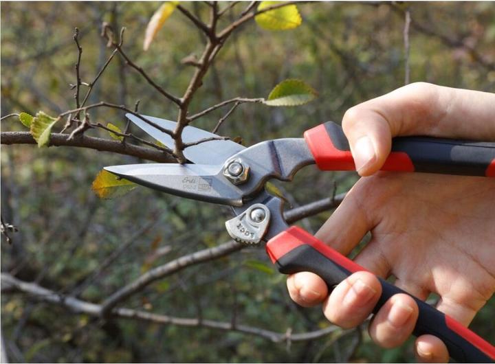 Actual product image Erdi Plate shears (200 mm)