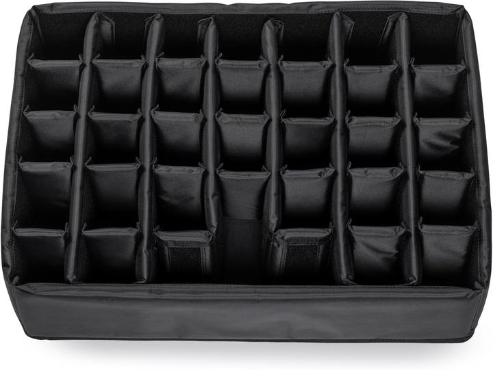 Produktbild B+W Schaumstoffeinsatz Facheinteilung zu Outdoor-Koffer Typ 6500