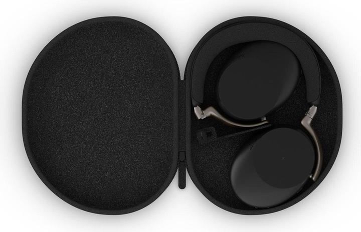 Produktbild Jabra Evolve3 85 UC + Ladestation (Kabellos, USB-C, Unify)