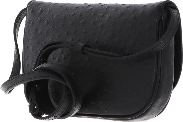 Immagine prodotto Coccinelle Magie Ostrich Mini Crossover Bag