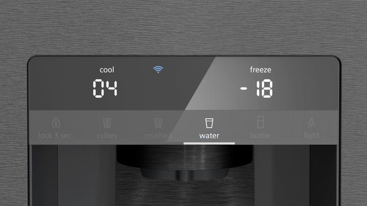Actual product image Siemens iQ700 KF96DPXEA (574 l)