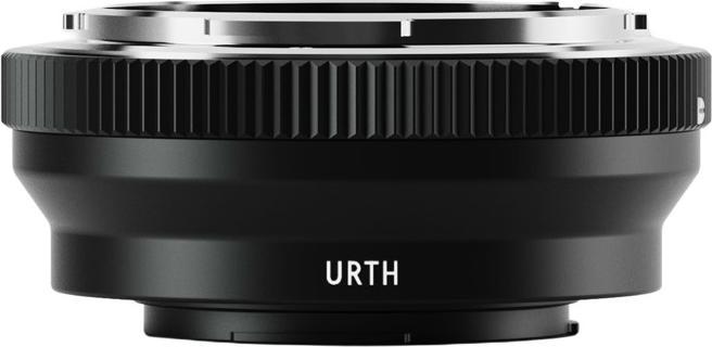 Actual product image Urth Lens Mount Adapter: Compatible with Canon FD Lens to Fujifilm X Camera Body