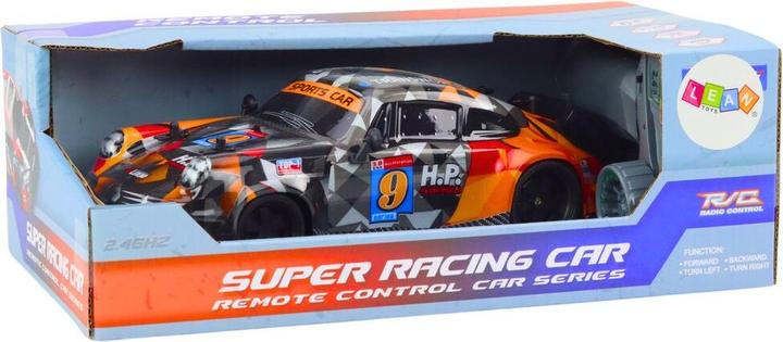 Immagine prodotto Lean Toys RC-Auto 1:18 orange