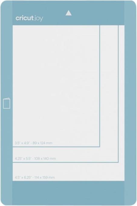 Produktbild Cricut Schneidematte Joy Card Mat