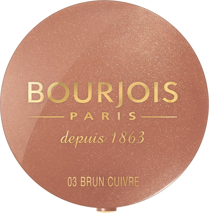 Immagine prodotto Bourjois Piccolo vaso rotondo (03 Brun cuivré)