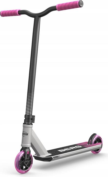 BERG Proxus X1 Grey/Pink