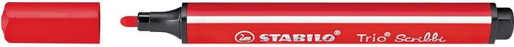 Image du produit STABILO Trio Scribbi Stylo feutre triangulaire à ressort (1 x)