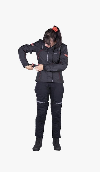 Actual product image iXS Tour Damen Jacke Liz ST (Women, XL)