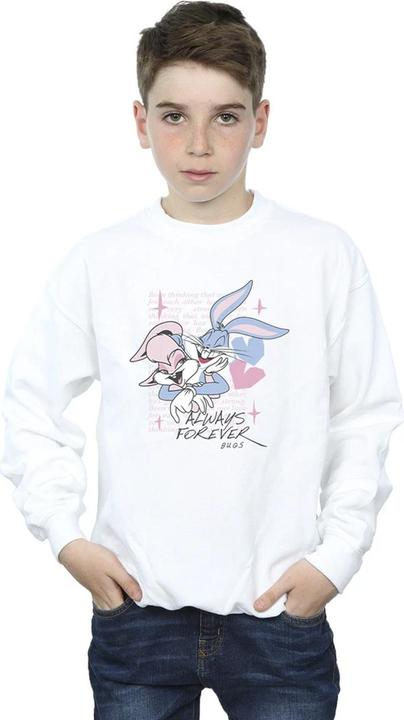 Produktbild Looney Tunes Always Forever Sweatshirt Jungen (104)