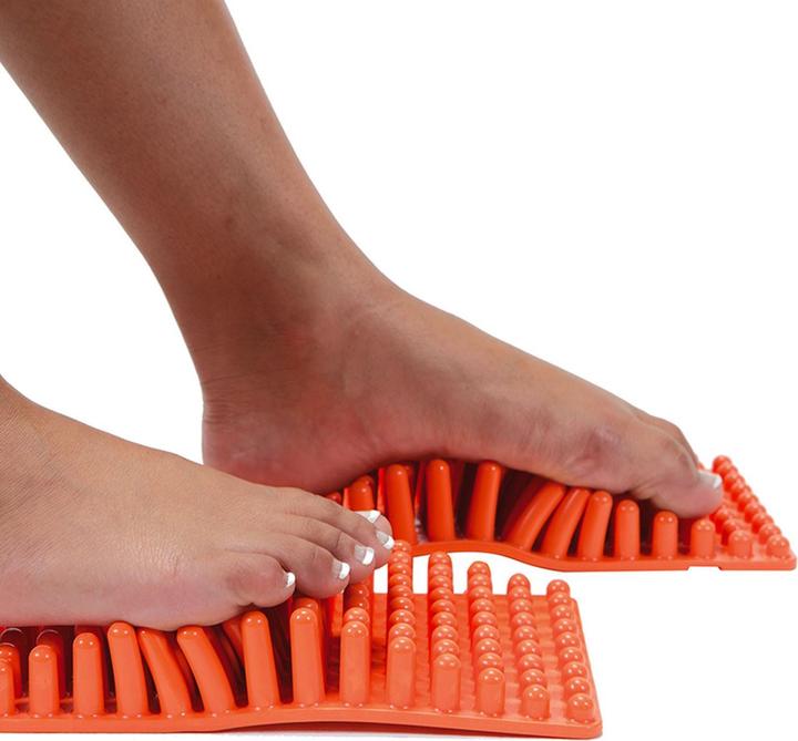 Produktbild Ledraplastic Bene Feet Mat 2-tlg.