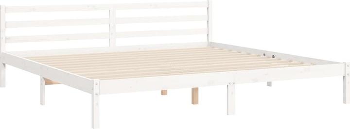 Produktbild vidaXL Bettgestell (100 x 200 cm)