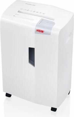 Produktbild HSM shredstar X24 Aktenvernichter mit Partikelschnitt P-4, 4 x 37 mm, bis 24 Blatt, weiss (Partikelschnitt)