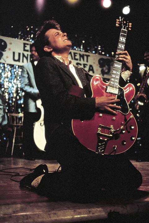 Actual product image Back to the Future 30th Anniversary Trilogy (DVD, 2015, German, English)