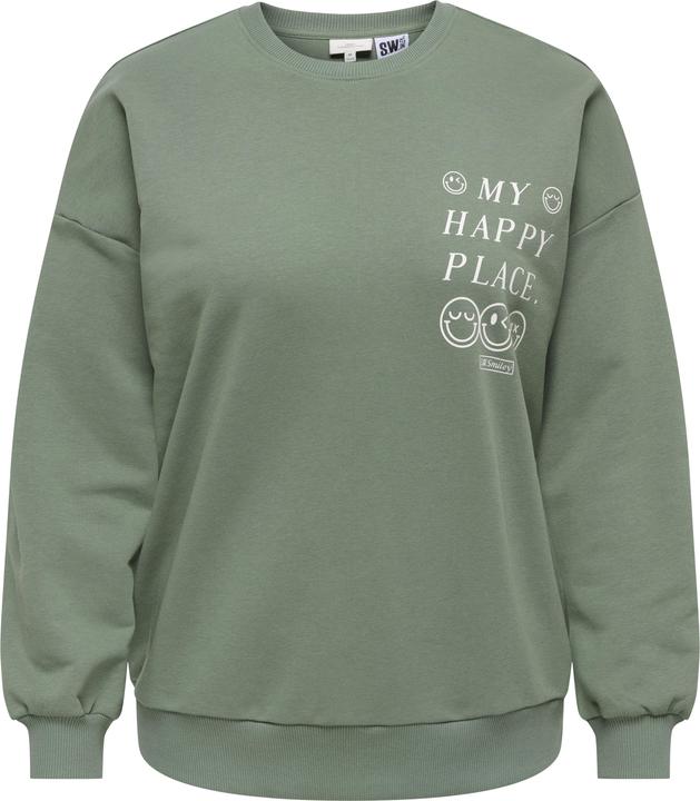 Produktbild Only CARSMILE Sweatshirt Sweatshirt (M)