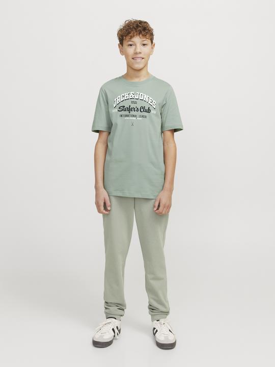 Produktbild Jack & Jones JJELOGO TEE SS ONECK 2COL 24/25 NOOS JNR (164)