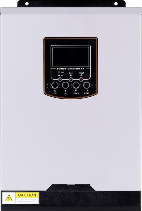Produktbild Orvaldi Spannungsumwandler KS1K+ Solar Sinus 1kVA/1kW 12VDC