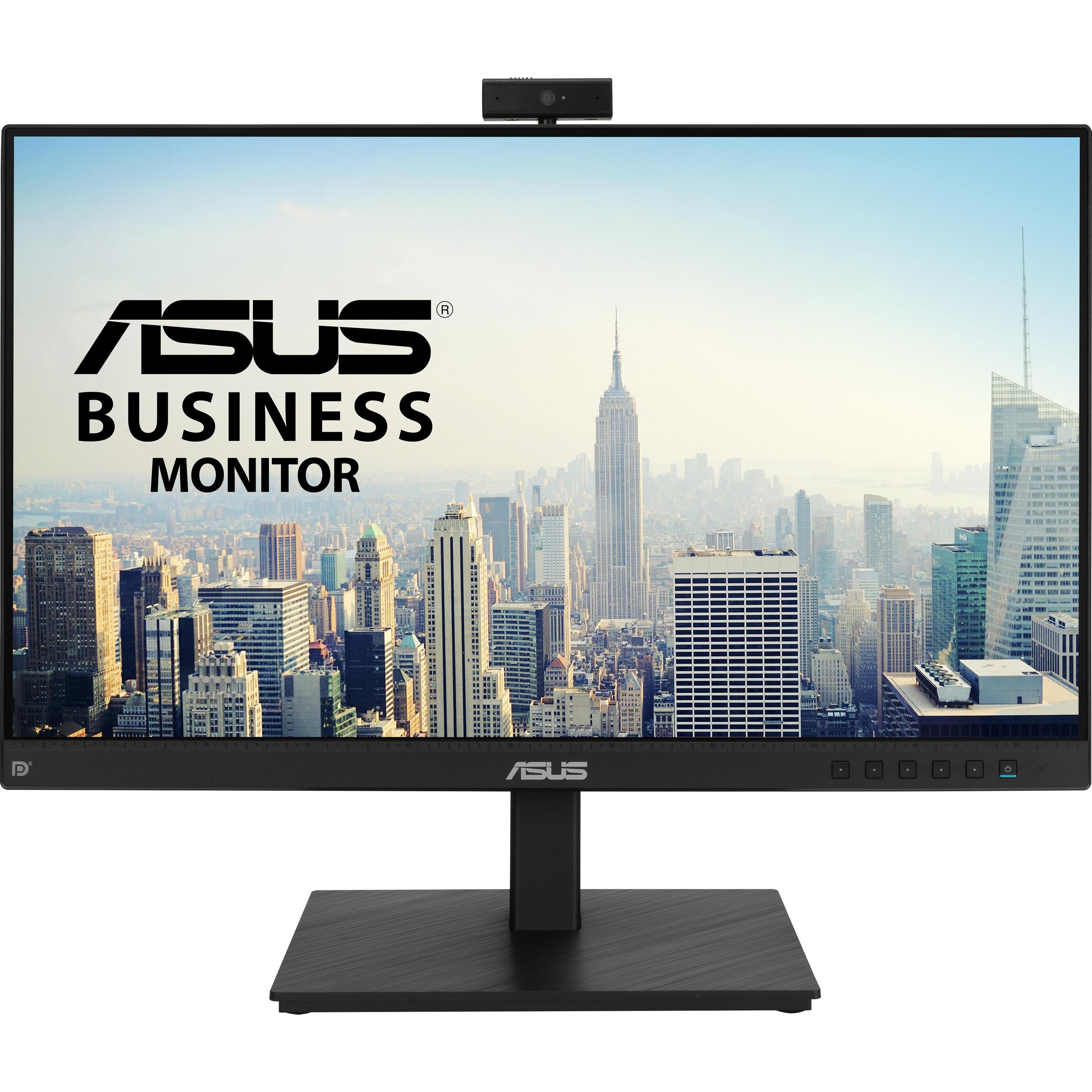ASUS BE24EQSK (1920 x 1080 Pixel, 24"), Monitor, Schwarz