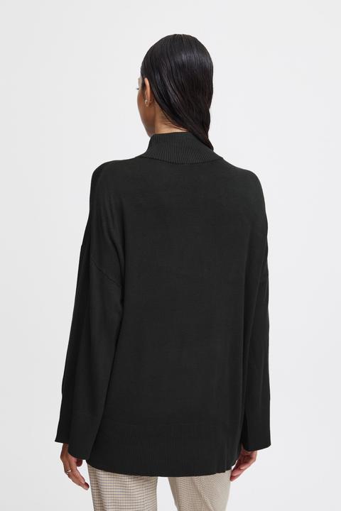 Produktbild B.young BYMMPIMBA1 LOOSE TURTLENECK - 20813512 (XS)