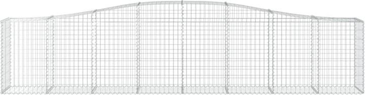 Immagine prodotto vidaXL Gabionenkorb