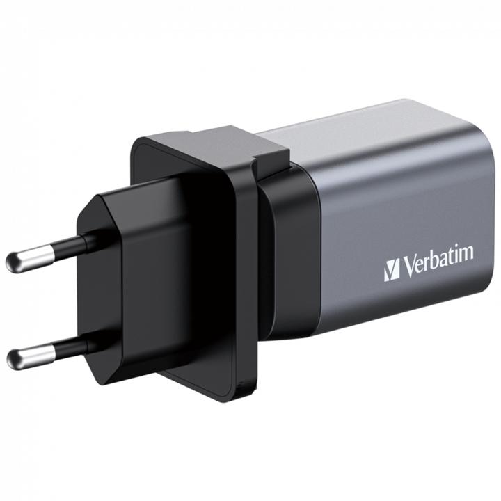 Produktbild Verbatim GaN 2 Port Charger (35 W)