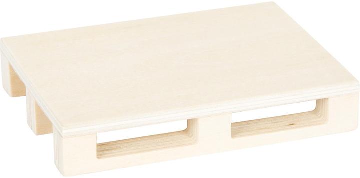 Produktbild small foot Gabelstapler mit Palette