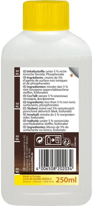 Produktbild Melitta Perfect Clean Milchsystem-Reiniger