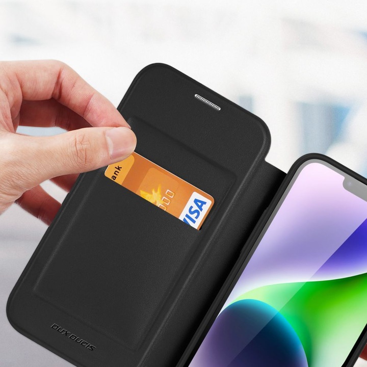 Actual product image Dux Ducis Skin X Pro Case (Apple iPhone 15)