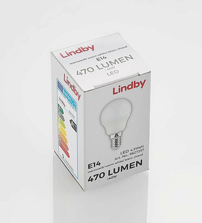 Image du produit Lindby E14 (E14, 470 lm, 1x)