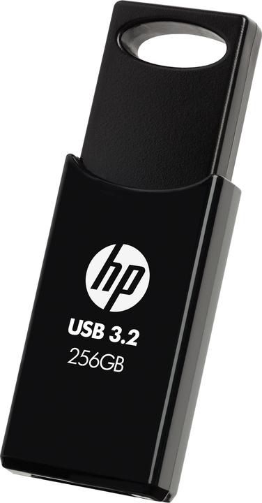 Produktbild HP 256GB 712w Black USB 3.2 Flash Drive (256 GB, USB-A)