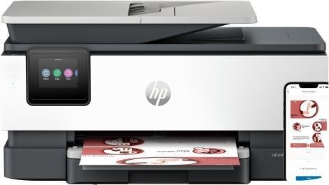 Actual product image HP OfficeJet Pro 8122e Printer Inkjet Colour MFP A4 20 ppm USB Wi-Fi Ethernet LAN (Ink, Colour)