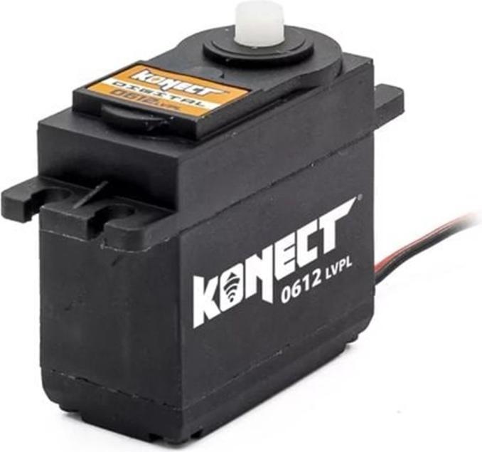 Produktbild Konect Standard Servo 0612LVPL 6.2 kg, 0.12 s, Digital