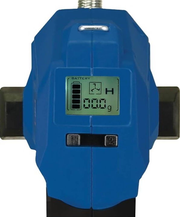 Immagine prodotto Pressol Ingrassatore a batteria, 20 V, 2,0 Ah, custodia
